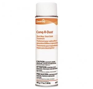 Diversey Conq R Dust Cloth Treatment, 480 gms